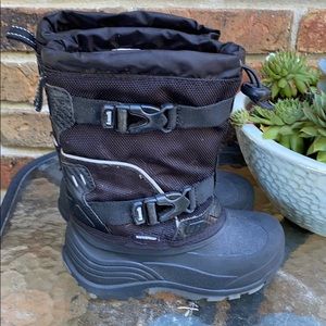 Kamik Waterproof Glacial Snow Boots